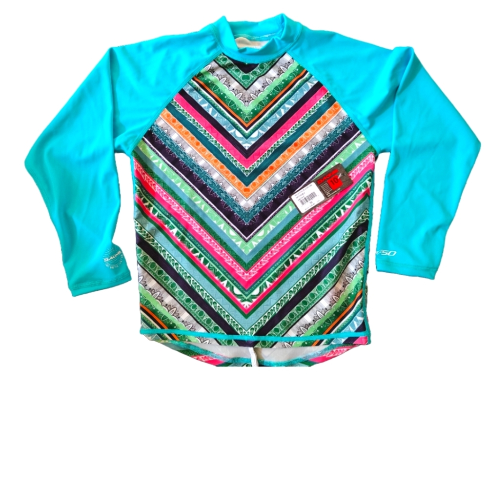 Dakine Girls Rash Guard